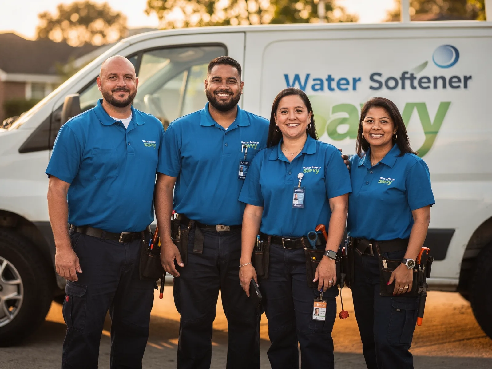 Water Softener Installation company in Chinook, WA